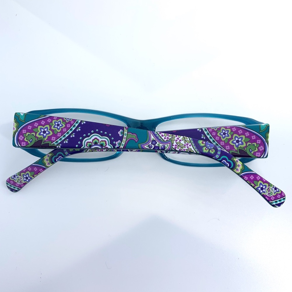 Vera Bradley “Phyllis” reading glasses +2.00